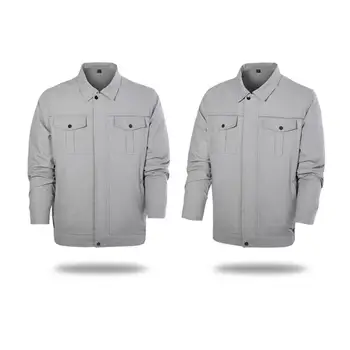 

Summer Air Conditioning Jacket Cooling Charging Fan Suit Clothes For Work Or Stay In Hot Weather