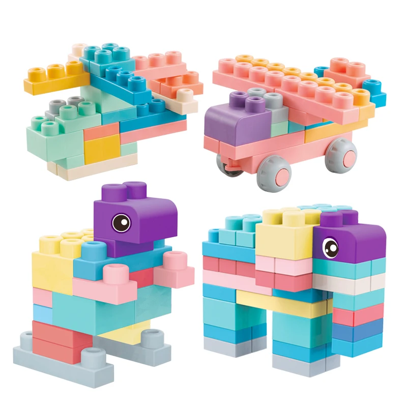 oversized building blocks