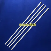 4 шт. светодиодный полосы 57 лампа для LG Lnnotek 4" Rev ТВ 42LE5300 42LE5500 3660L-0352A 3660L-0353A 42E70RG LC42EU SC A1/A4 LE42A300N