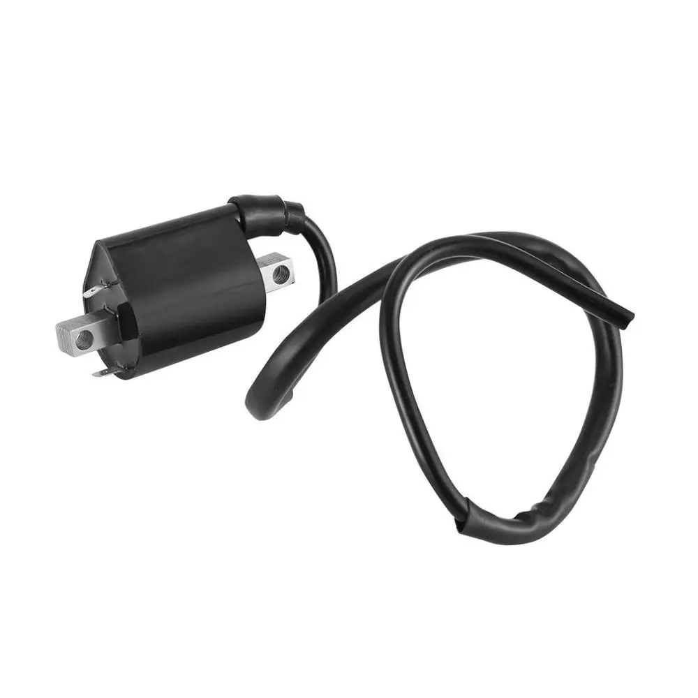 Большой объем 2 булавки Катушка зажигания для Yamaha Cart G2& G9 модели J38-82310-20-00 катушка зажигания двигателя - Цвет: Красный