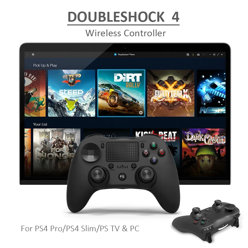 Беспроводной джойстик PS4 контроллер Bluetooth геймпад для Play Station4 Dualshock 4 / PS4/