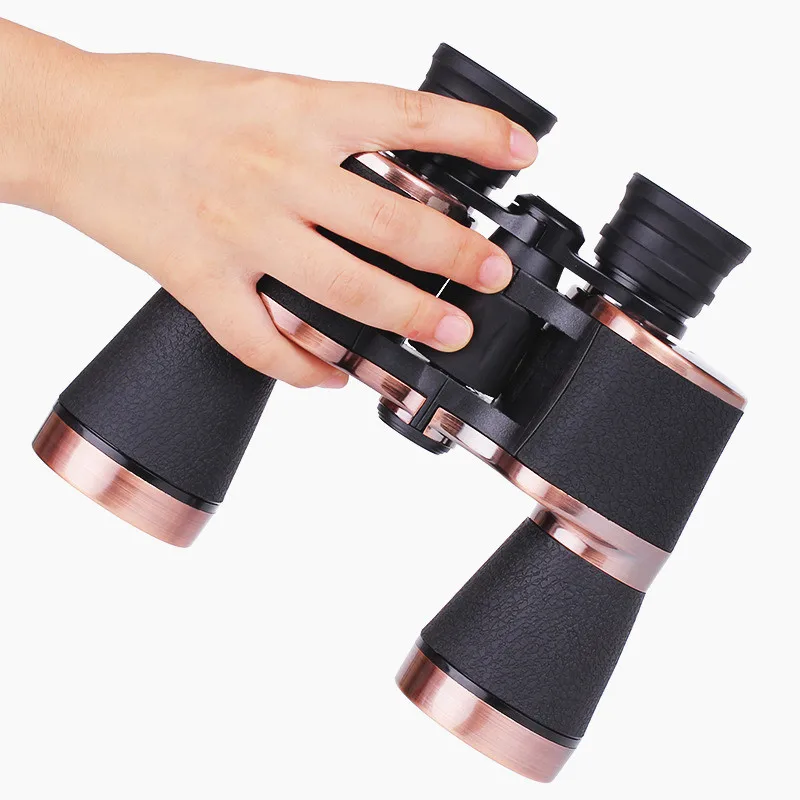 

20x50 Powerful Binoculars Telescope Night Vision Telescope Astronomical Professional HD Military Binoculars for Hunting Space