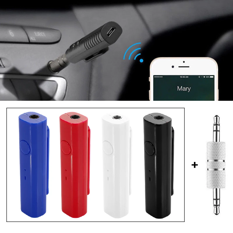 Vehemo 3,5 мм AUX усилитель мощности Bluetooth наушники bluetooth-адаптер портативный приемник Bluetooth аудио домашняя стерео