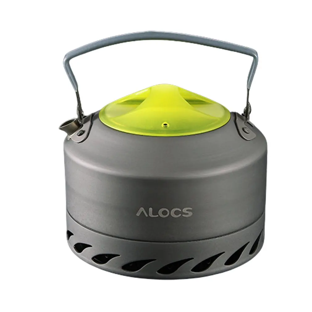 

Camping Portable Water Bottle With Storage Bag Bullet-shaped Teapot Boiling Water Bottle Upgrade Water Bottle