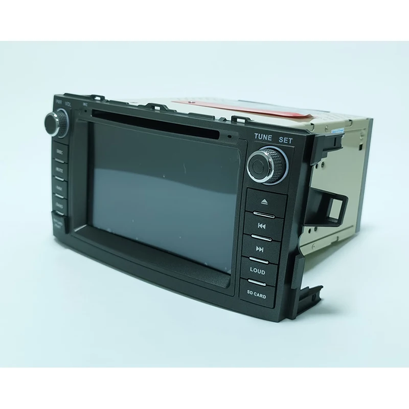 PX6 DSP 2 DIN Android 9,0 Hexa Core 4G+ 64G Автомобильный dvd-плеер для Toyota Auris 2008-2012 радио Видео Мультимедиа navegacion gps