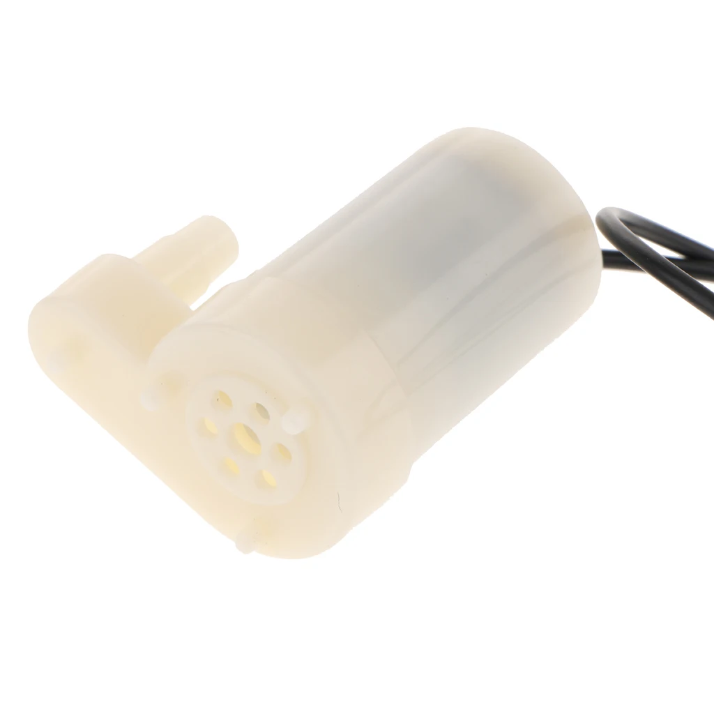 DC3-6V Submersible Pump Pump Delivery Rate For Flower Pot Irrigation