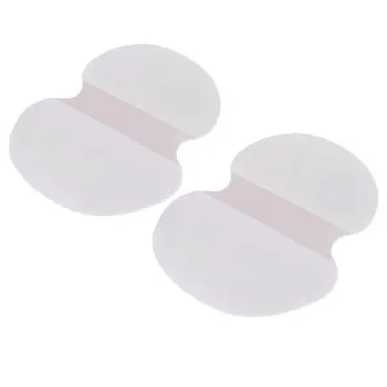 

Portable Non-Toxic Food-Grade Crystal Deodorant Alum Stick Body Underarm Odor Remover Antiperspirant Armpit Sweat Pads