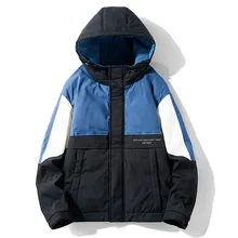 Мужская куртка-пуховик на заказ, зимняя куртка на молнии, Брендовое пальто в стиле хип-хоп, куртка на белом утином пуху, мужская длинная куртка-парка