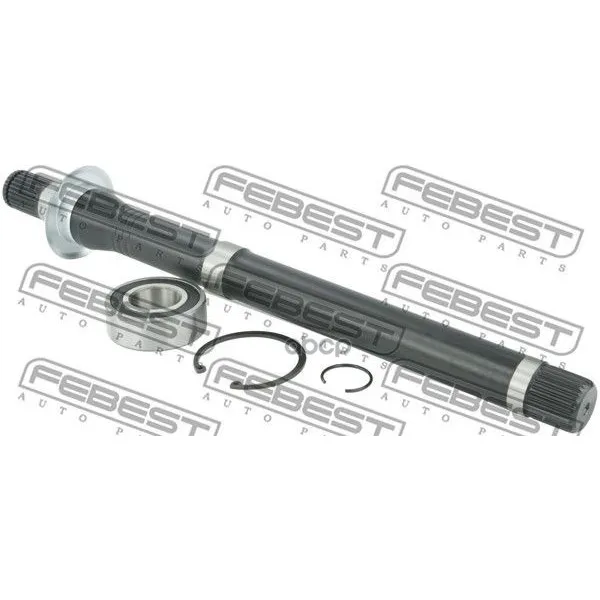 Полуось Правая 28x436.8x28 Febest арт. 1212-CM10MT4WD