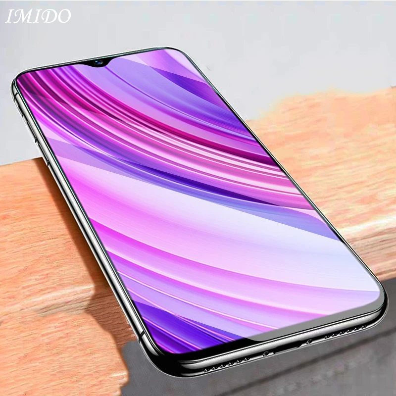 Стекло для OPPO Realme XT 730G Q Защита экрана Realmi 2 3 Pro C2 2020 3I U1 закаленное стекло с защитой