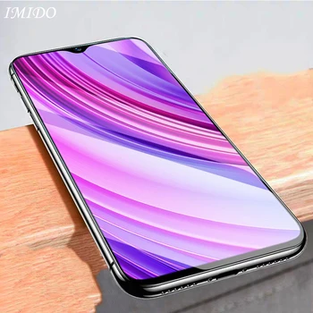 Перейти на Алиэкспресс и купить Для OPPO Realme XT 730G Q Защитное стекло для экрана для Realme Realmi XT 2 3 Pro C2 2020 Q 3I U1 закаленное стекло анти-синий светильник