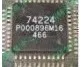 

Free Delivery.74224 car computer chip board
