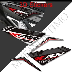 Scooters Stickers Decals Protector For HONDA XADV X-ADV X ADV 750 150