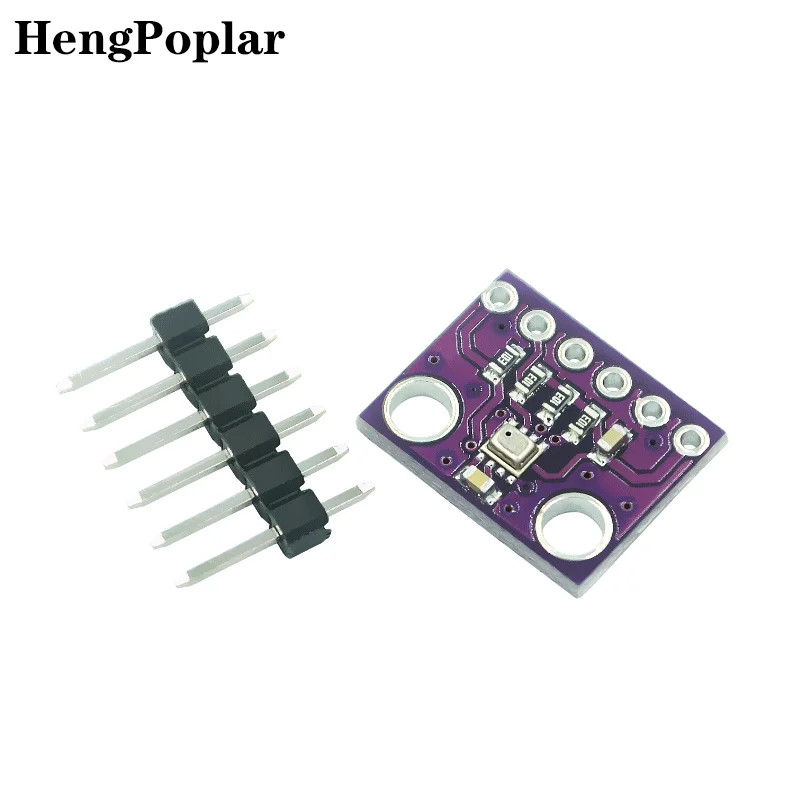 GY-BMP280-3.3 BMP280 Высокоточный модуль датчика атмосферного давления для arduino замена