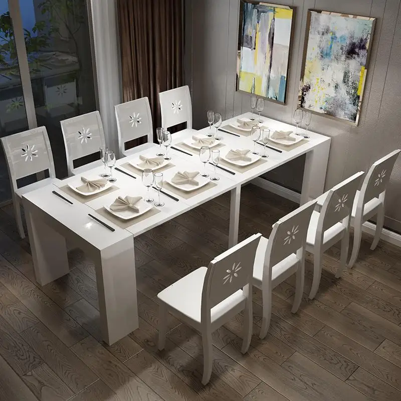 A Langer Tavolo Juego Comedor Marmol Eet Tafel набор Comedores Mueble кухня деревянная De Jantar Mesa Bureau стол обеденный стол