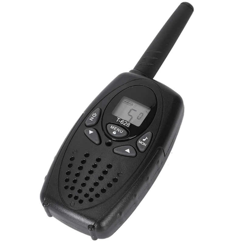 

1set 2 × T628 Kids Walkie Talkie 22 Channel Child Toy For UHF FRS 2 Way Radio SS