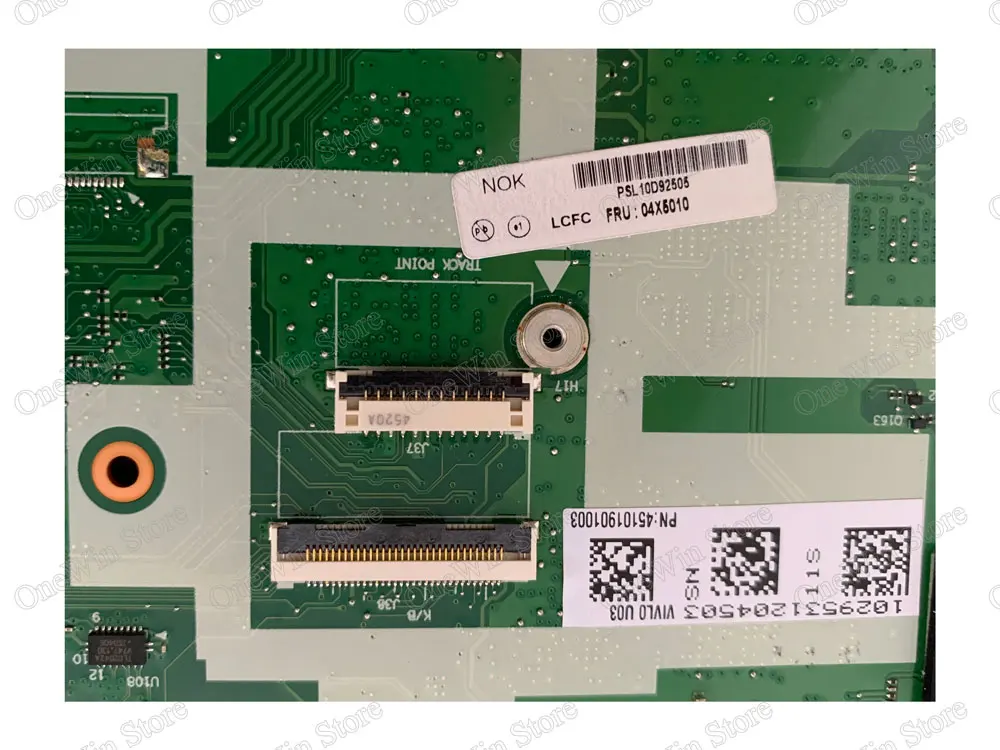 Cheap Placa-mãe para notebook