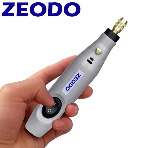 Zeodo ZD6000 Мини DIY электрическая шлифовальная дрель набор электровращающихся