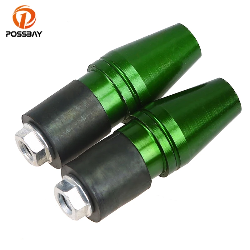 1 пара концевые Заглушки для Руля Мотоцикла 22 мм 7/8 дюйма|grips 22mm|grip handlebar22mm bar |