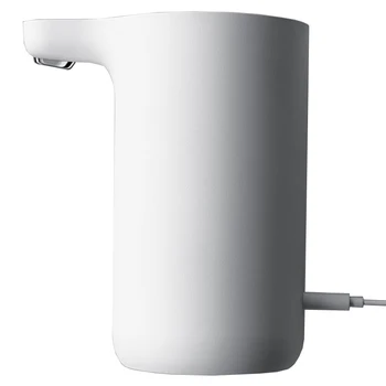 

Water Bottle Pump, Automatic Water Dispenser, USB Charging Drinking Portable Electric Switch for Universal 3-5 Gallon Bottle for