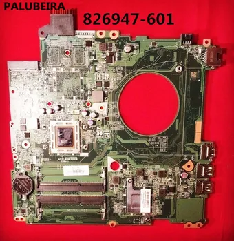 

PALUBEIRA DAY21AMB6D0 REV:D laptop motherboard FOR HP PAVILION 17-F laptop mainboard notbook PC WITH A10-7300M CPU