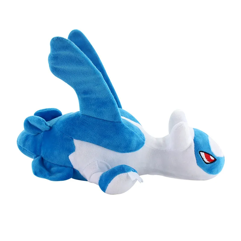 12 ''30 см 2 стиля аниме мультфильм Latias Latios плюшевые мягкие куклы игрушки, лучшие подарки для детей
