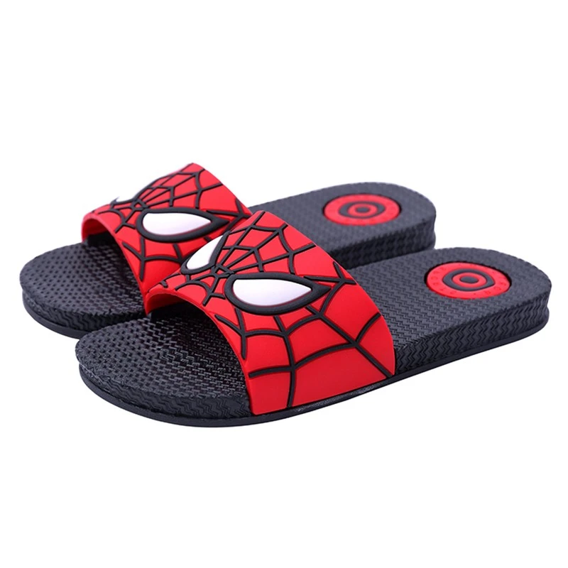 Sandalias de dibujos animados para niños, chanclas para bebés, zapatillas de playa para niños pequeños, zapatos de agua, novedad de verano|Zapatillas| - AliExpress