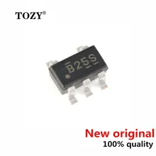 10pcs / lot Chip sn74ahct1g125dbvr single bus buffer gate logic chip new original