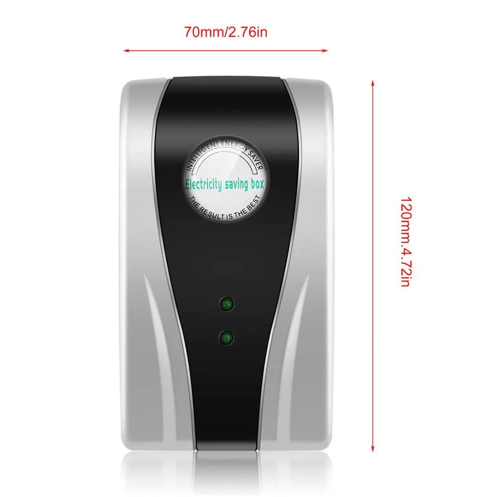 12pcs set Electricity Saving Box Power Energy Saver Device Electricity Bill Killer for Home Office Factory