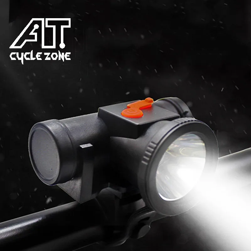 

CYCLE ZONE Powerful Headlamp USB Rechargeable LED Headlight Body Motion Sensor Head Flashlight Camping Torch Light Lamp