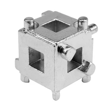 

Cube 3/8" Caliper Disc Rewind Cube Tool Disc Brake Caliper Piston Tool Wind back Removal Cube Tool for Car and Truck Pistons