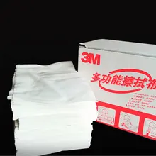 

3M Anti-Static Dust-Free Cloth For IPhone Mobile Phone Computer Microfiber Industrial Wiping Cloth Dust Cloth For Car Paint