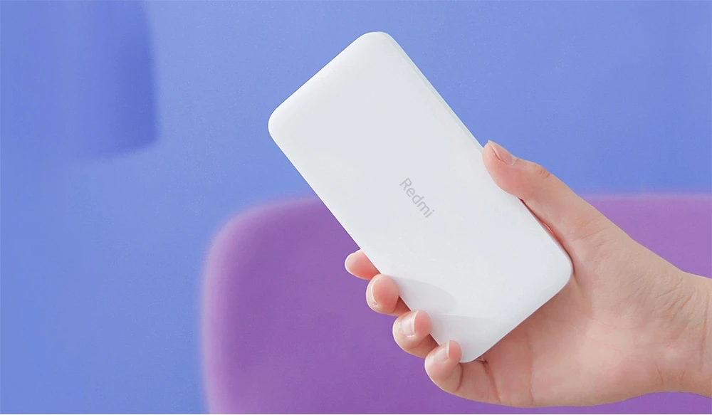 Xiao mi Red mi power Bank 10000 мАч портативное зарядное устройство Поддержка Dual USB mi внешний аккумулятор банк для мобильных телефонов планшеты