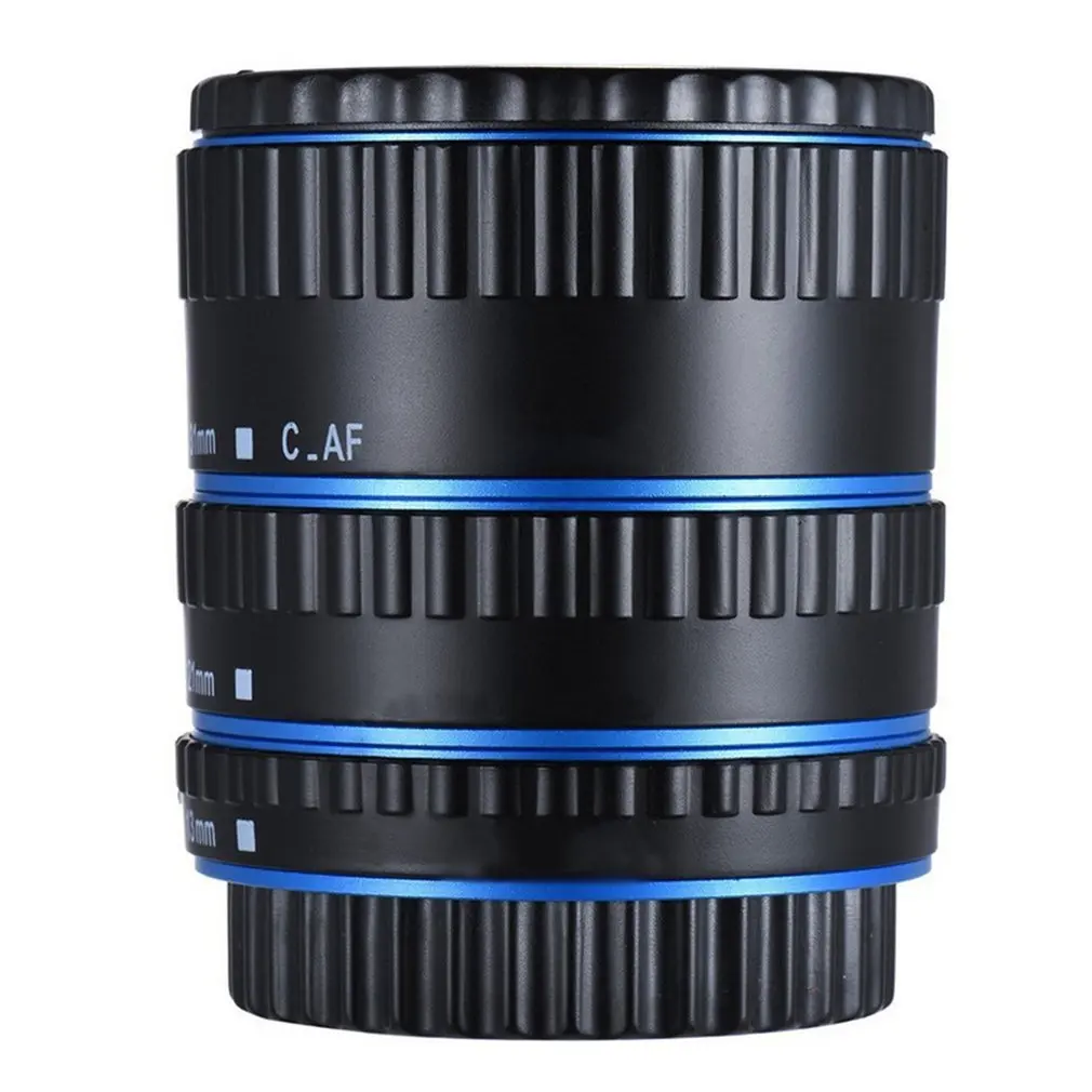 Адаптер объектива крепление автофокуса крупным планом кольцо voor Canon электронный крупным планом кольцо Макро Съемный адаптер кольцо
