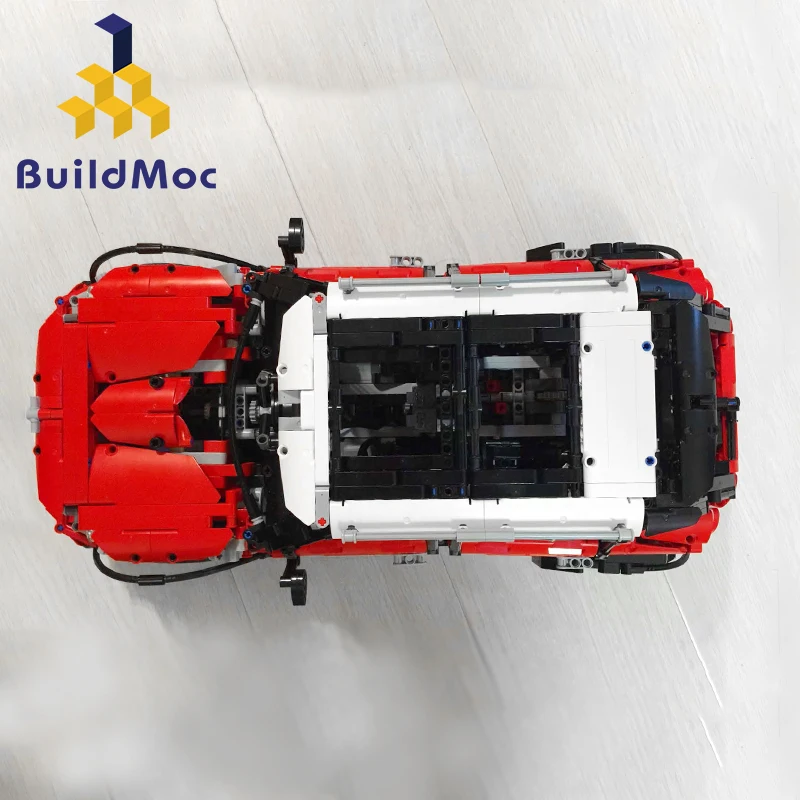 lego Mini Cooper Countryman S (2)