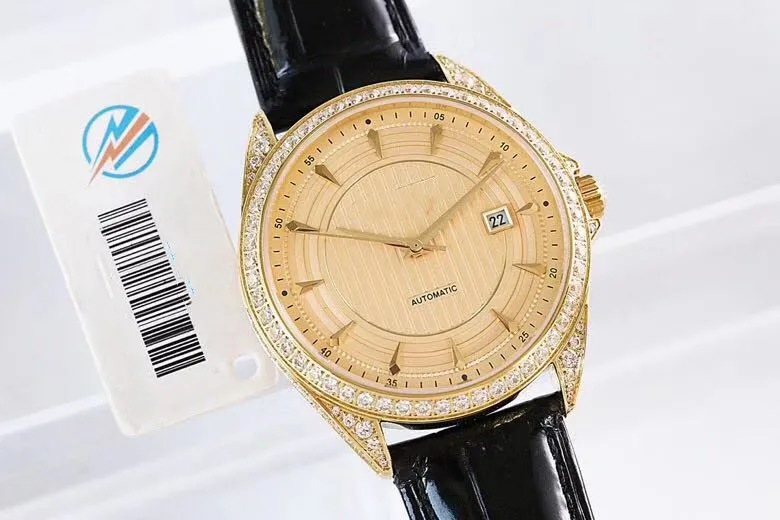 

WG10248 Mens Watches Top Brand Runway Luxury European Design Automatic Mechanical Watch