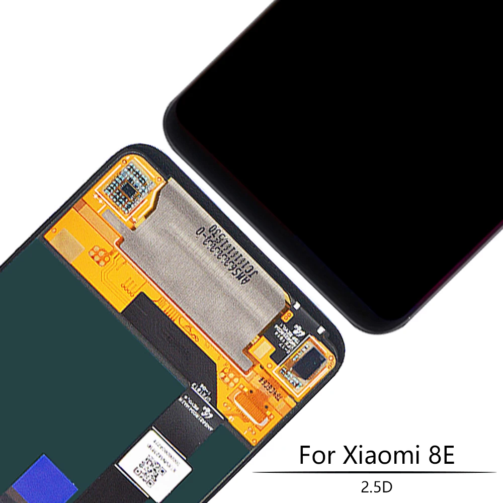 Для Xiaomi mi 8 SE ЖК-дисплей сенсорный экран дигитайзер с рамкой в сборе для Xiaomi mi 8 SE ЖК-дисплей mi 8SE дисплей