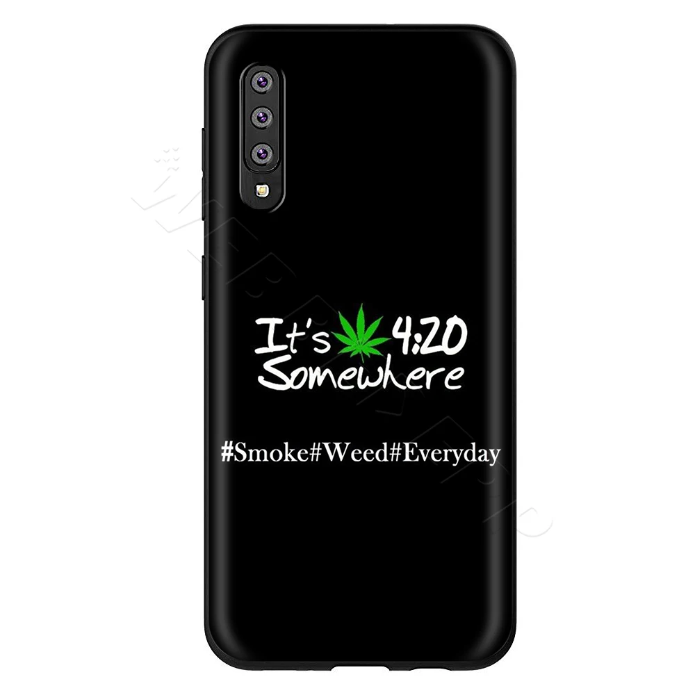 3 Webbedepp сигарета с табаком курение чехол для samsung Galaxy S7 S8 S9 S10 Edge Plus Note 10 8 9 A10 A20 A30 A40 A50 A60 A70 - Color: 3