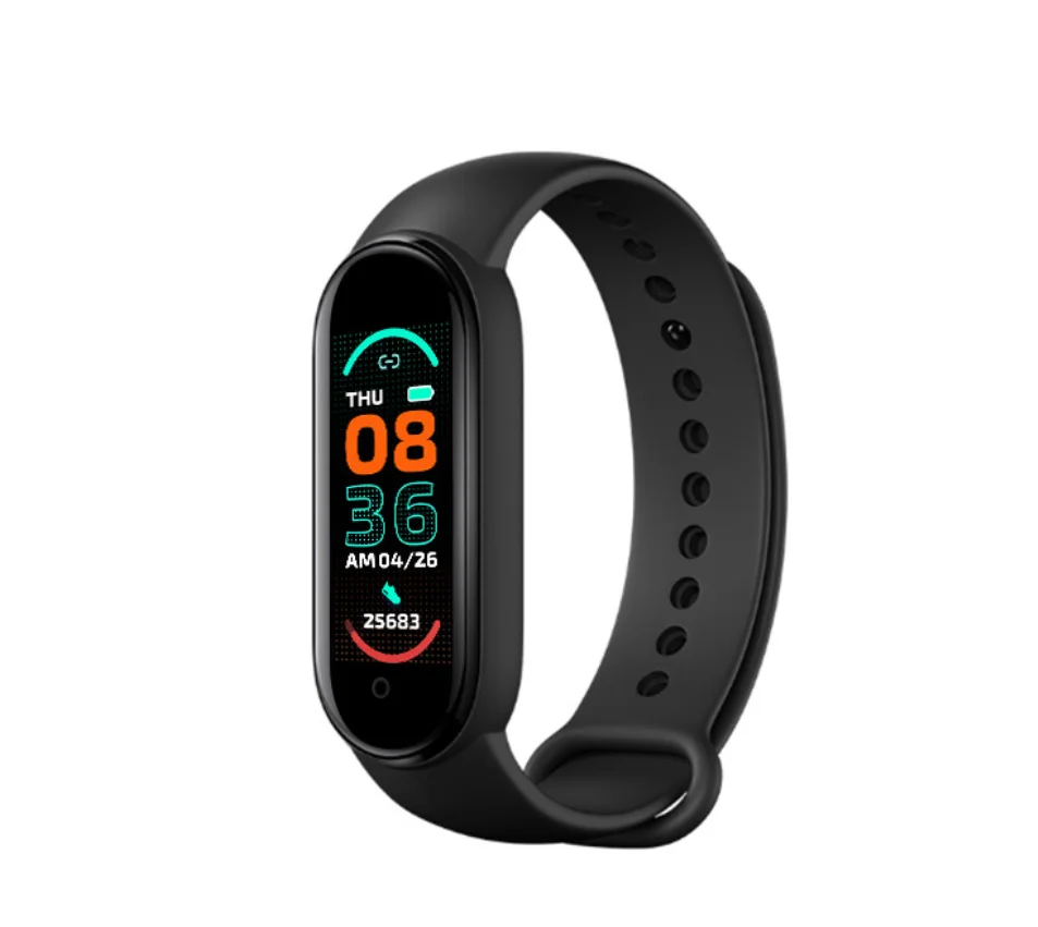 Спортивные часы Xiaomi M6 ремешок на запястье с сфигмоманометром новинка |