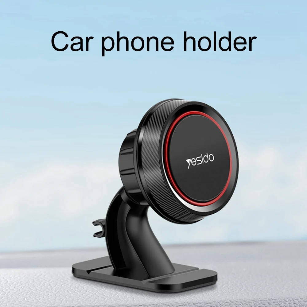 

Magnetic Holder for Phone in Car Phone Holder Stand Universal Car Mobile Phone Holder Stand for Huawei Mate20 Pro P20 P30 Lite