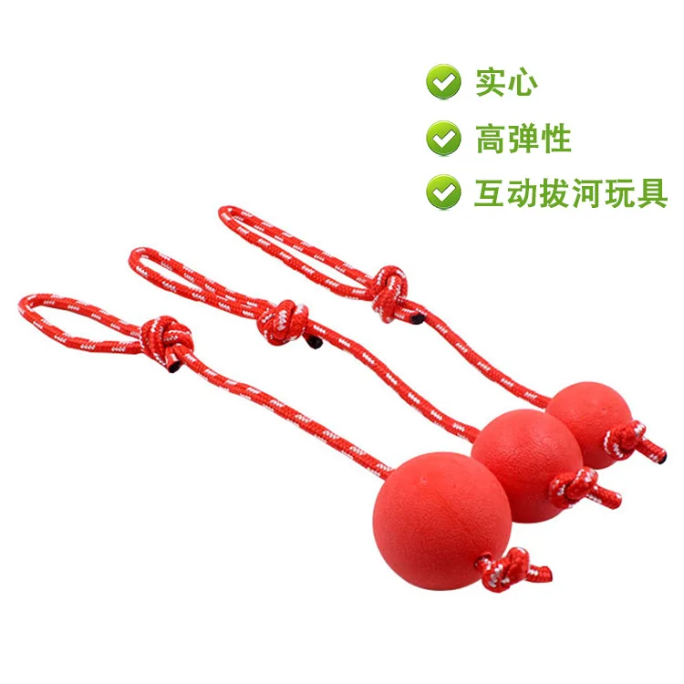 Douyin игрушка для собак устойчивая к укусам ловля твердый шар Тедди золотистый ретривер игрушка для домашних животных дрессировка собак Звук делая большую акантосферы