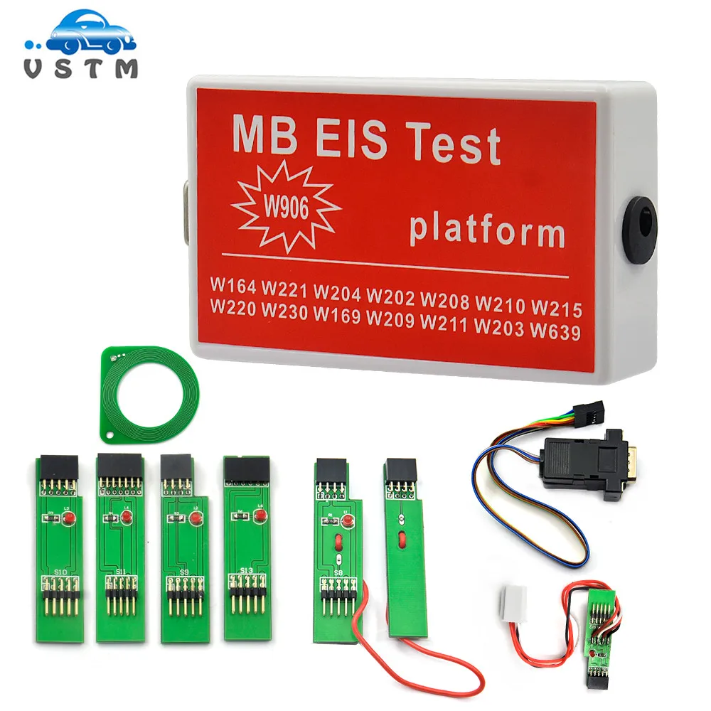 Best Quality For NEW MB EIS W211 W164 W212 MB EIS Test Platform MB Auto Key Programmer For Be nz|Auto Key Programmers| - AliExpress