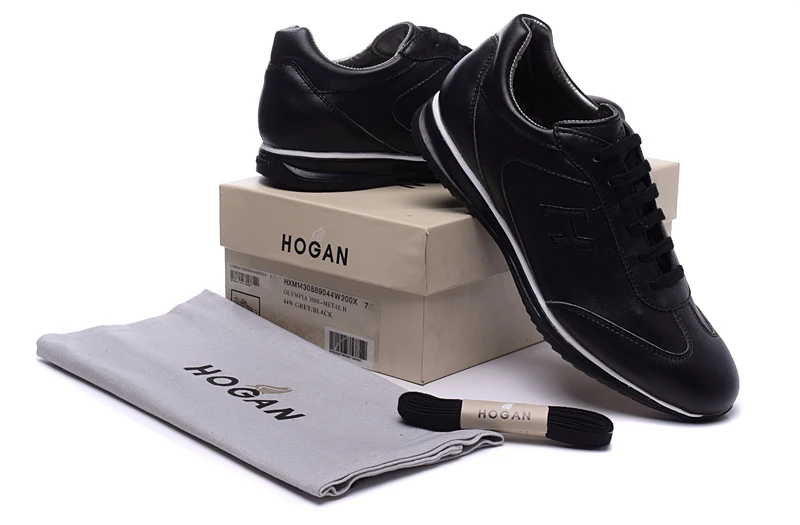 Hogan/; роскошная мужская повседневная обувь из натуральной кожи; модная мужская повседневная обувь; Мужская Роскошная брендовая прогулочная обувь; Chaussures