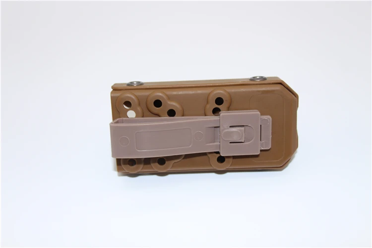 Molle турникет несущая сумка держатель EMT первой помощи Быстрый Медленный выпуск пряжки одной рукой Открытый Портативный аварийный жгут