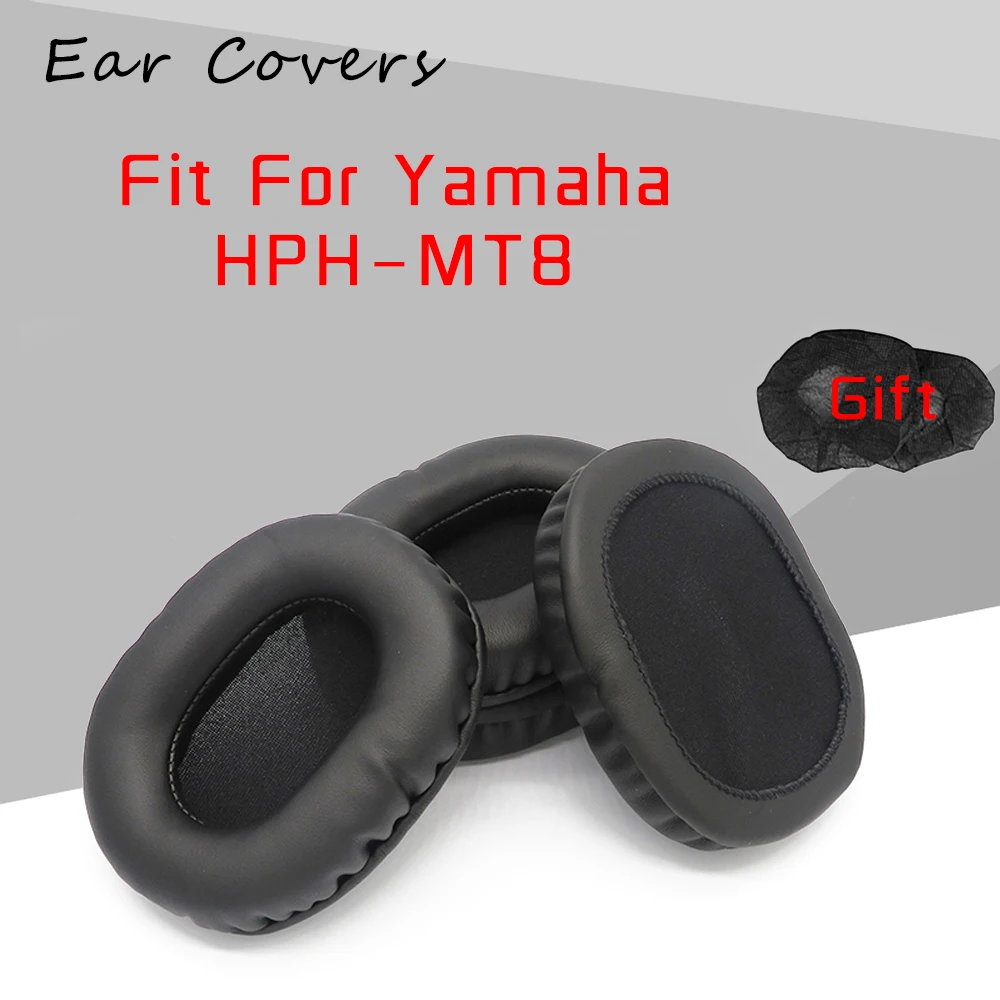 ヤマハHPH-MT8 hphmt8ヘッドフォンイヤーパッド交換用ヘッドセット 