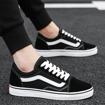 

2020 Woman's Casual Shoes Breathable Lightweight Unisex Lover Canvas Shoes Autumn&Spring Black Mesh Sneaker Classic Brand Tenis
