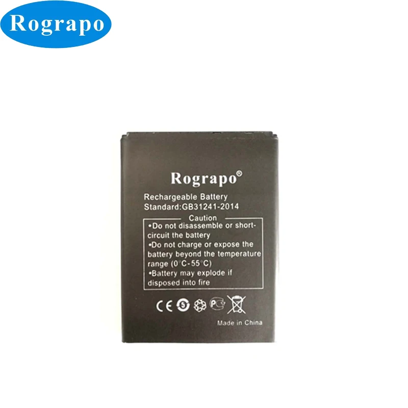 2000mAh C765539200L запасная батарея Bateria Batterij для BLU Studio G2 HD S530 S550Q X8 C765 мобильный телефон