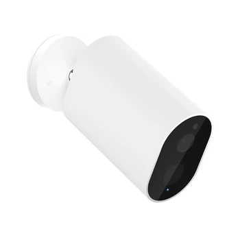 

IP Smart Wireless Camera 1080P With Battery Gateway version 120 Degree IP65 Waterproof AI Humanoid Detection work with mijia APP