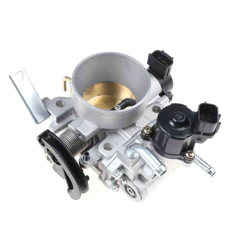 Автомобильные аксессуары MR560120 MR560126 дроссельная заслонка клапан для Защитные чехлы для сидений, сшитые специально для Mitsubishi Lancer 4G18 двигателя MN128888 MR560126, MN128888