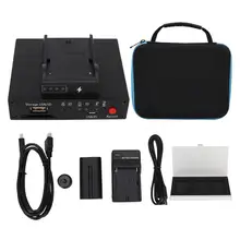 Портативный H.264 аппаратный Encode камера Запись коробка HD видео рекордер для мобильного телефона компьютера планшета США Plug 100-240V